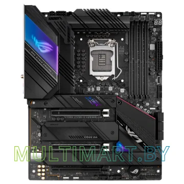 Материнская плата ASUS ROG Strix Z590-E Gaming WiFi